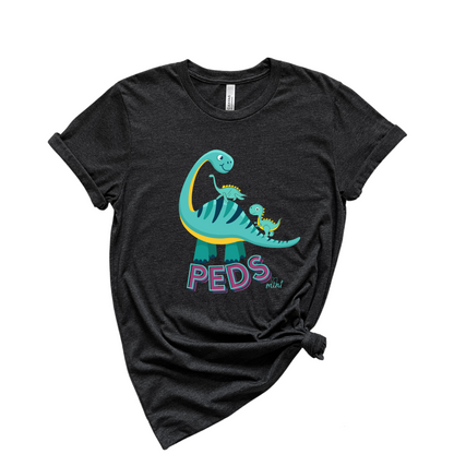 Dinosaur Pediatric T-shirt