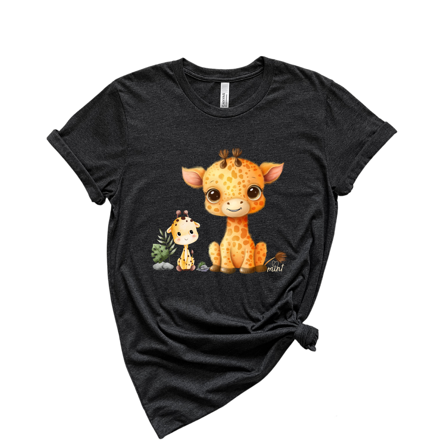 Giraffe T-shirt