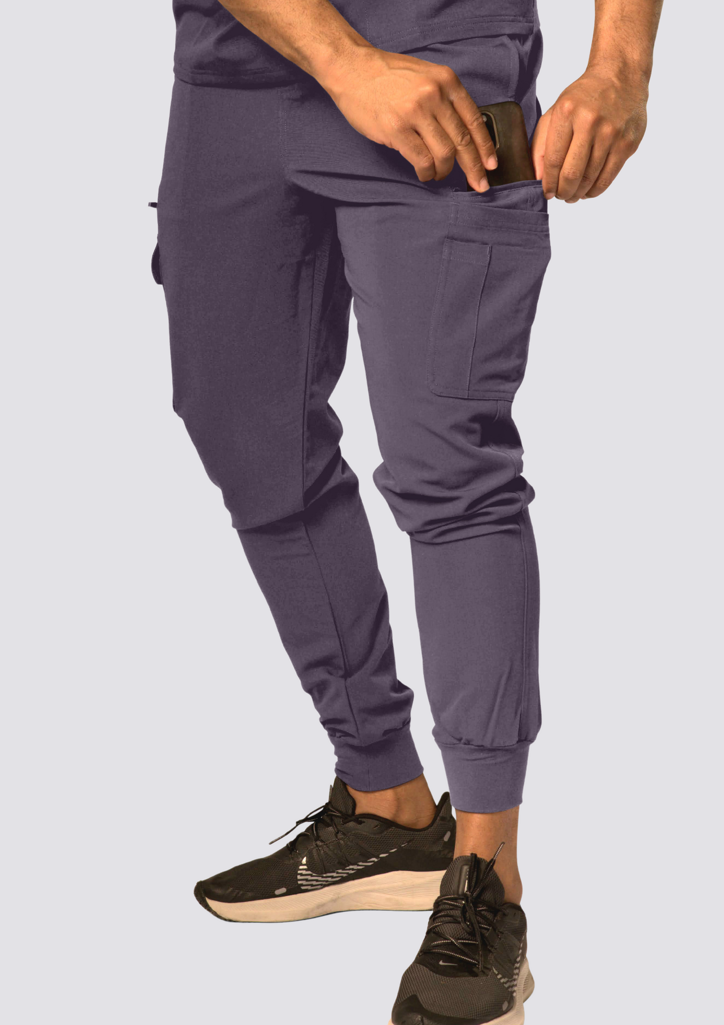 SKIP MEN Jogger Scrub Pants