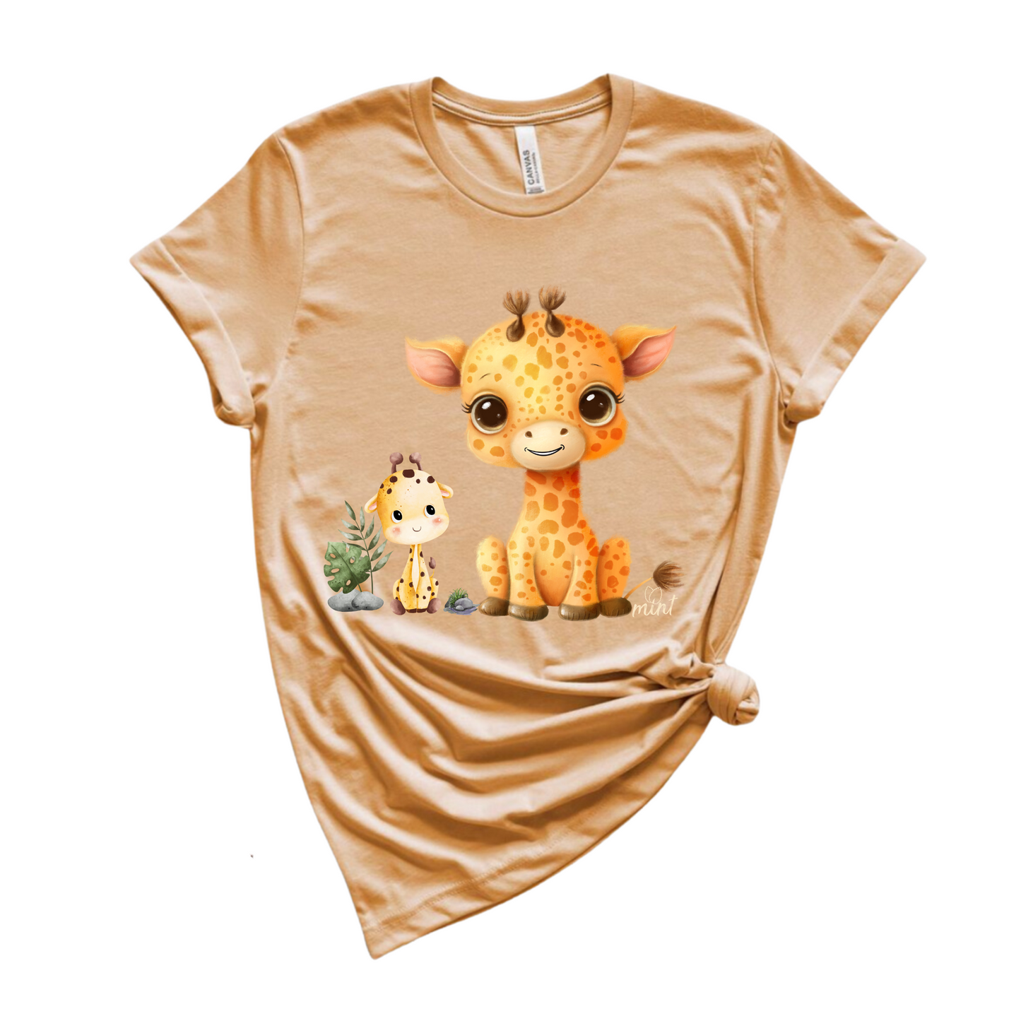 Giraffe T-shirt