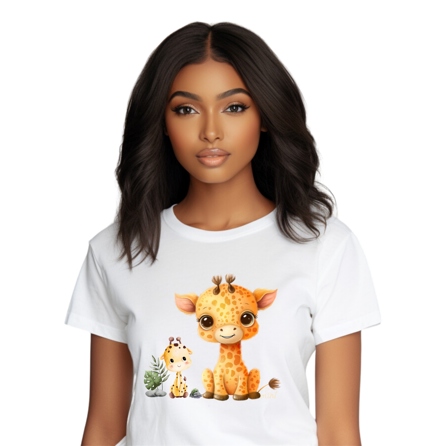 Giraffe T-shirt