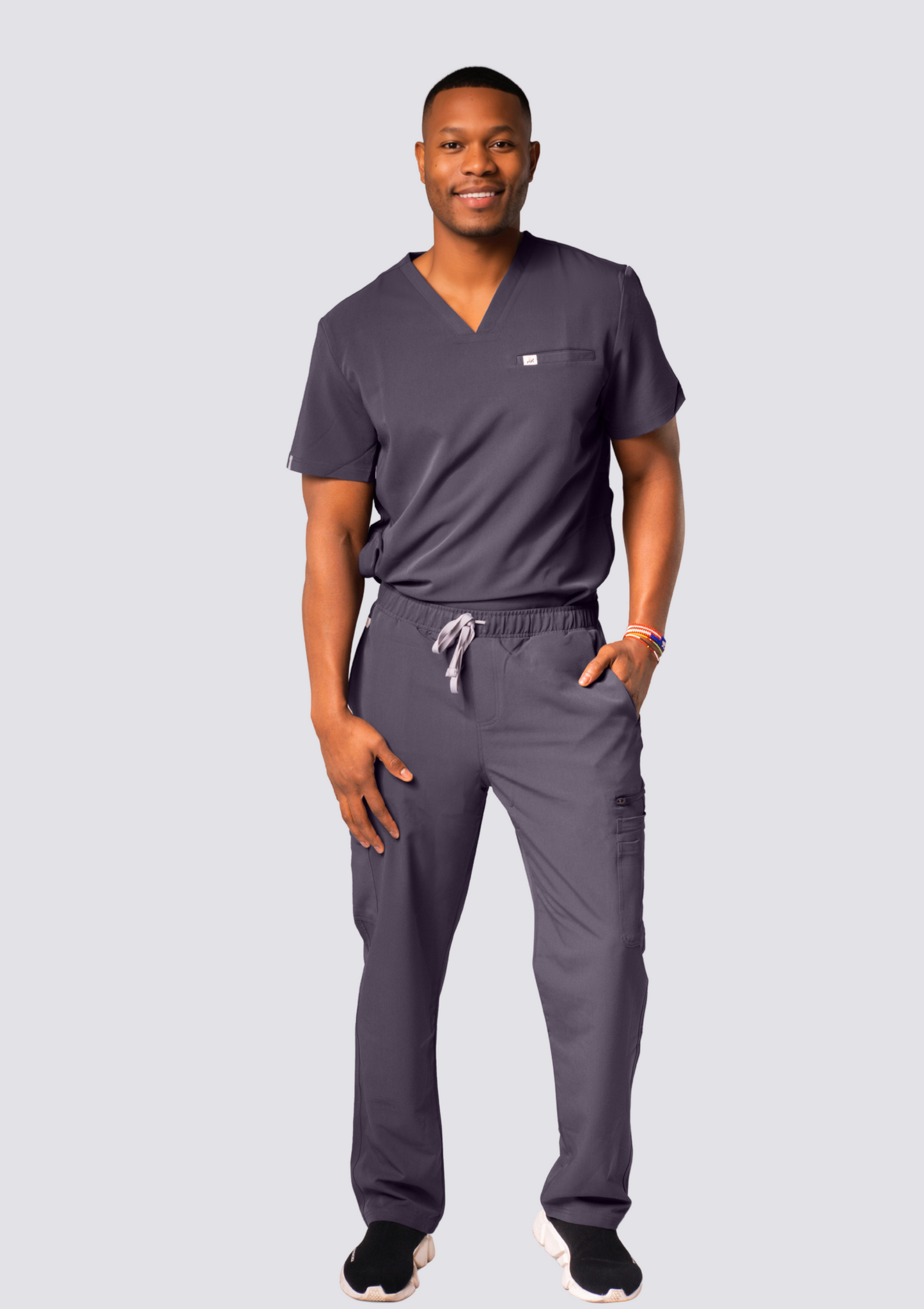 DAV MEN Cargo Scrub Pants