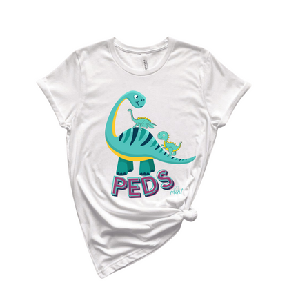 Dinosaur Pediatric T-shirt