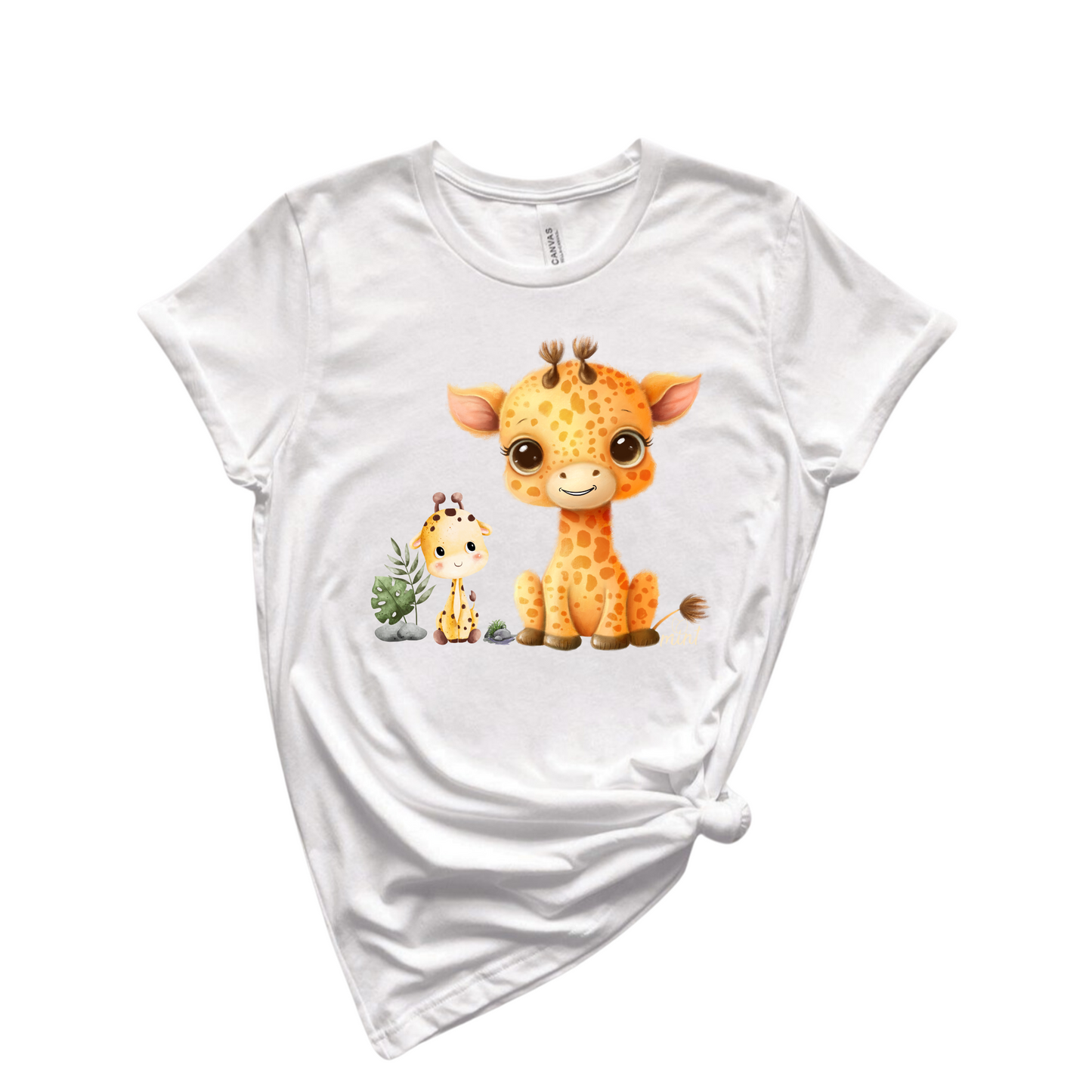 Giraffe T-shirt