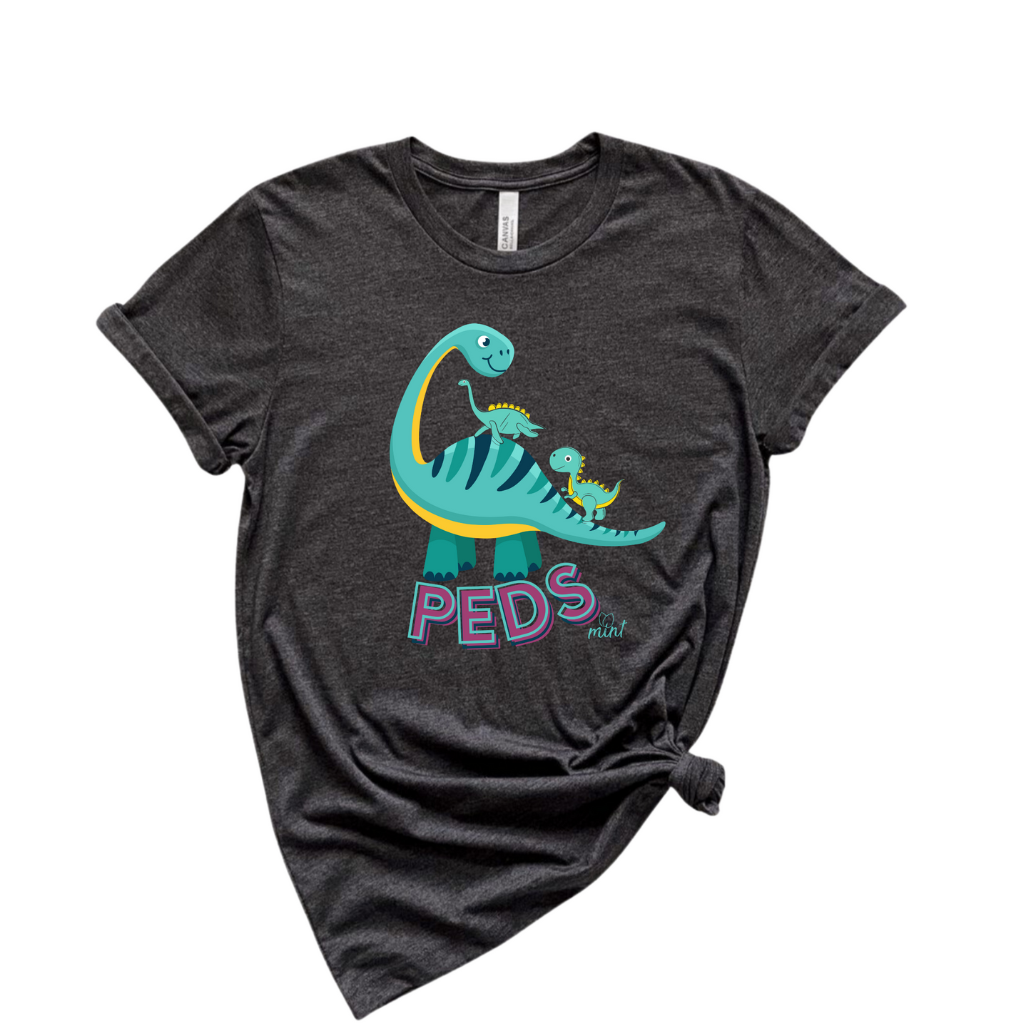 Dinosaur Pediatric T-shirt