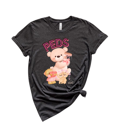 Teddy Bear Pediatric T-shirt