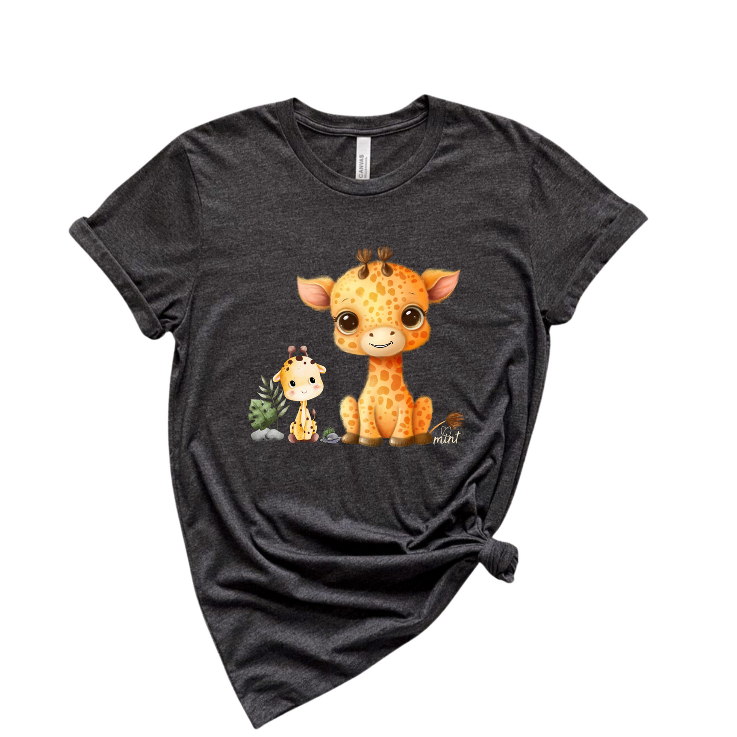 Giraffe T-shirt