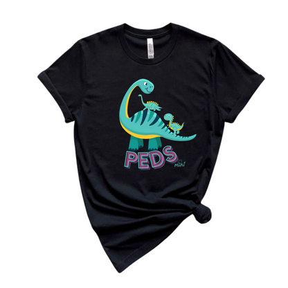 Dinosaur Pediatric T-shirt