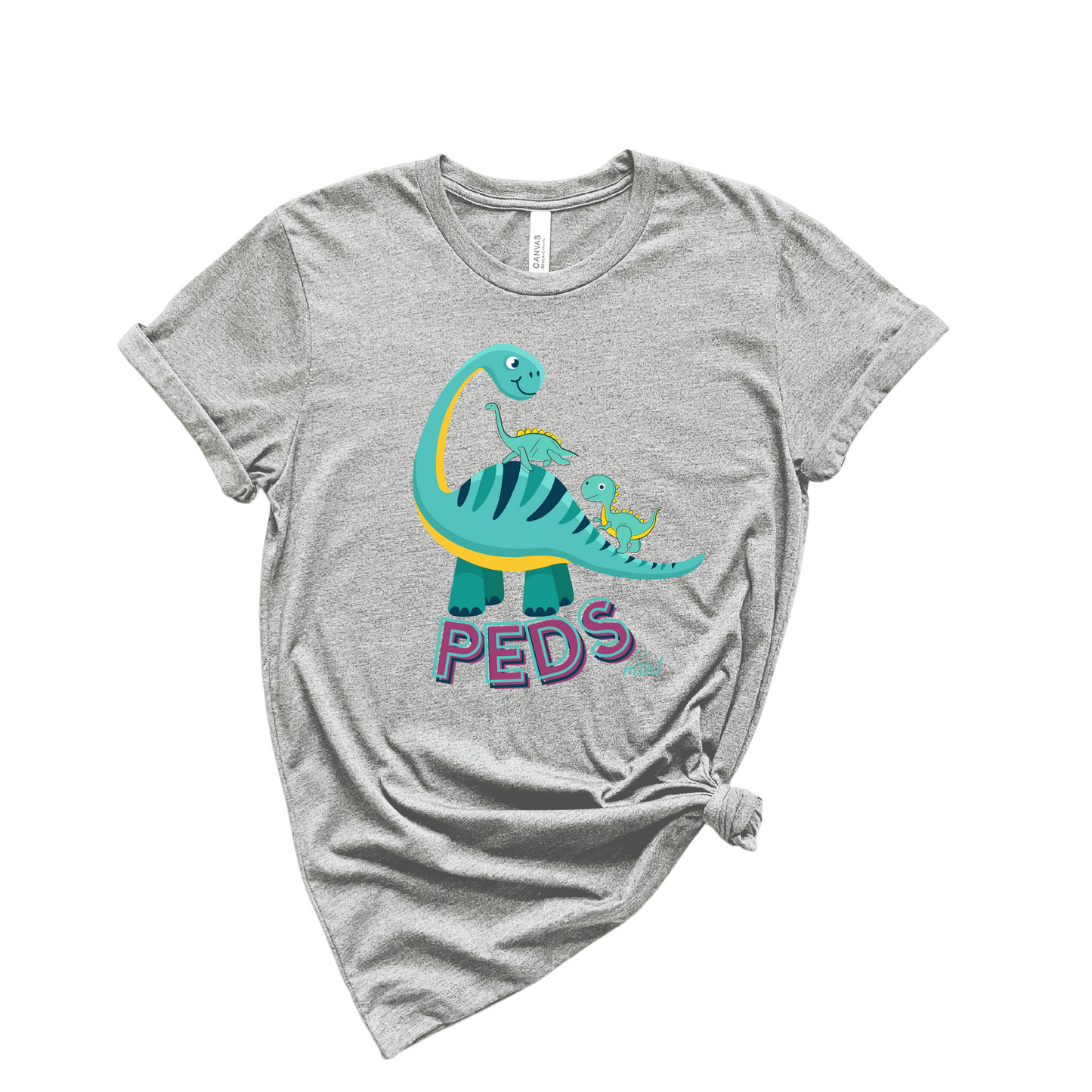 Dinosaur Pediatric T-shirt