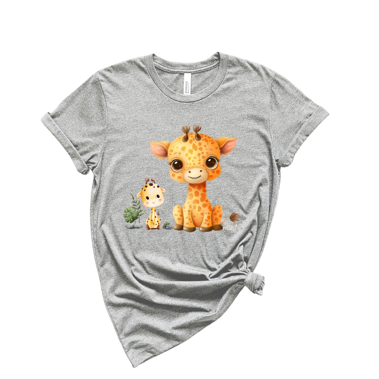 Giraffe T-shirt