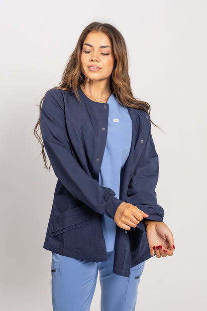 MUNAH SCRUB Jacket