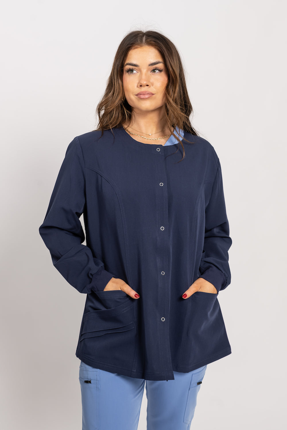 MUNAH SCRUB Jacket