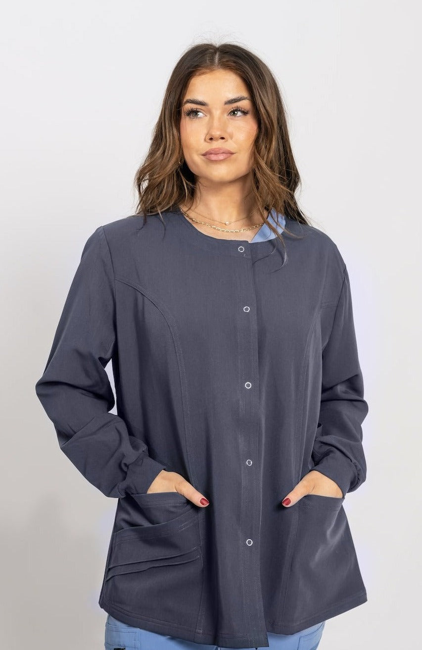 MUNAH SCRUB Jacket