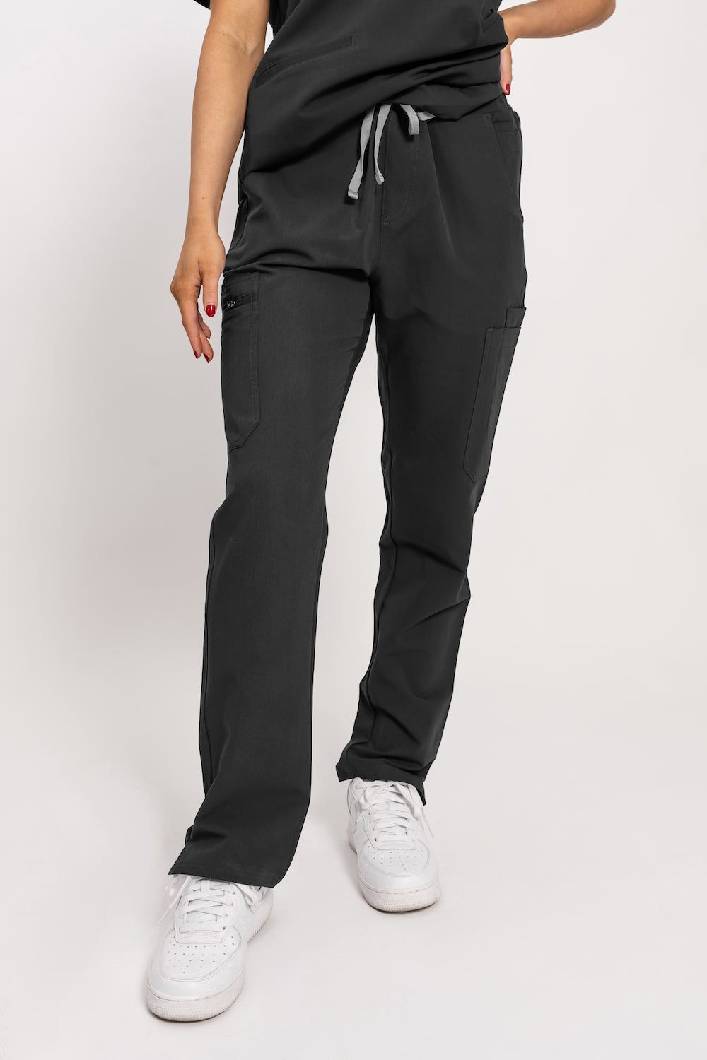 LOUISE Cargo Scrub Pants