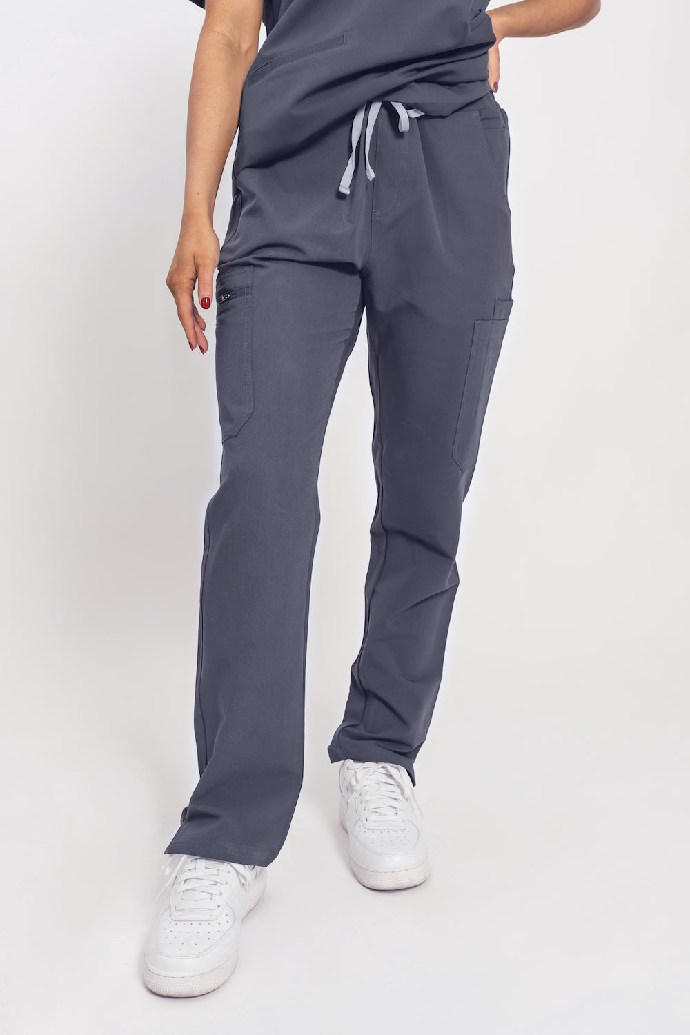 LOUISE Cargo Scrub Pants